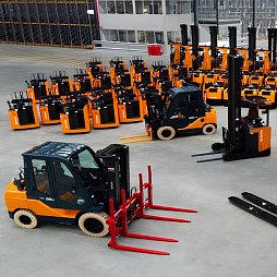 Подъемное оборудование