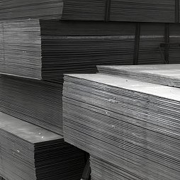 Лист свинцовый